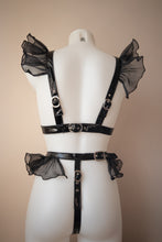 Load image into Gallery viewer, Back of Gothic PVC set