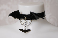 Load image into Gallery viewer, Bat wing choker
