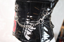 Load image into Gallery viewer, Chain corset