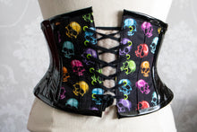 Load image into Gallery viewer, Back of skull corset