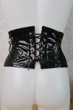 Load image into Gallery viewer, Satanic Corset