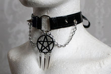 Load image into Gallery viewer, Pentagram Choker