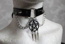 Load image into Gallery viewer, Pentagram Choker