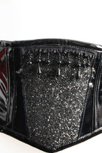 Load image into Gallery viewer, Glitter Couture PVC Corset