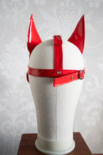 Load image into Gallery viewer, PVC Fetish Dog Mask