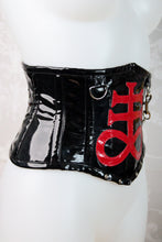 Load image into Gallery viewer, Chain corset