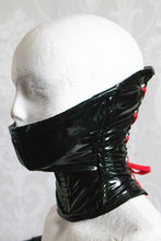 Load image into Gallery viewer, Submissive neck corset