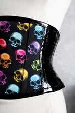 Load image into Gallery viewer, Front of corset