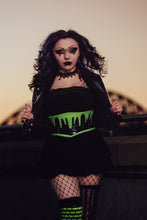 Load image into Gallery viewer, Slime corset