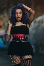 Load image into Gallery viewer, Slime corset