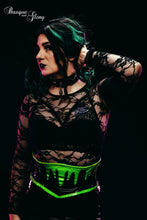 Load image into Gallery viewer, Slime corset