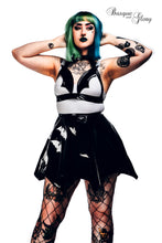 Load image into Gallery viewer, Goth harness