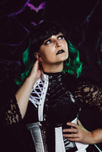 Load image into Gallery viewer, Gothic beetlejuice harness