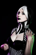 Load image into Gallery viewer, pvc neck corset