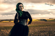 Load image into Gallery viewer, Underbust Corset