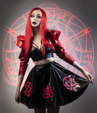 Load image into Gallery viewer, Satanic Skirt