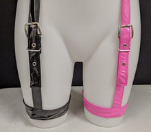 Load image into Gallery viewer, Goth Barbie Body Harness
