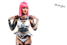 Load image into Gallery viewer, Space Babe Harness