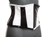 Load image into Gallery viewer, Beetlejuice corset