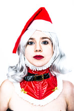Load image into Gallery viewer, Santa Neck Corset