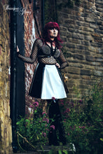 Load image into Gallery viewer, Beetlejuice Harness Dress