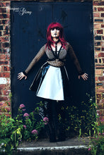 Load image into Gallery viewer, Beetlejuice Harness Dress