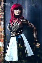 Load image into Gallery viewer, Beetlejuice Harness Dress