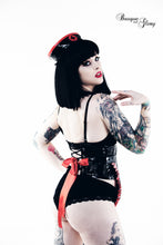 Load image into Gallery viewer, pvc nurse costume