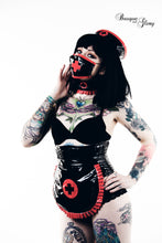 Load image into Gallery viewer, gothic nurse costume