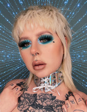 Load image into Gallery viewer, Space Babe Neck Corset