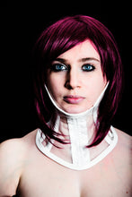 Load image into Gallery viewer, Stiff Net and PVC Neck Corset