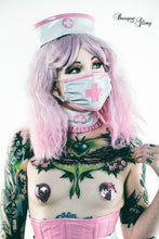 Load image into Gallery viewer, Pink nurse accessories