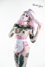 Load image into Gallery viewer, fetish nurse costume