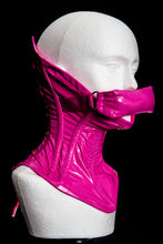 Load image into Gallery viewer, Pony Girl Neck Corset