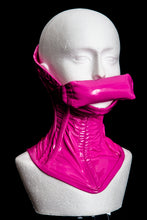 Load image into Gallery viewer, Pony Girl Neck Corset