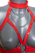 Load image into Gallery viewer, Red Dominatrix