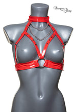Load image into Gallery viewer, Red Dominatrix