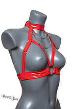 Load image into Gallery viewer, Red Dominatrix