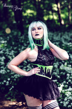 Load image into Gallery viewer, Slime corset