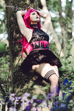 Load image into Gallery viewer, Slime corset