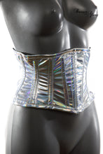 Load image into Gallery viewer, Space Babe Corset