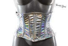 Load image into Gallery viewer, Space Babe Corset