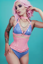 Load image into Gallery viewer, Pink Dominatrix Harness