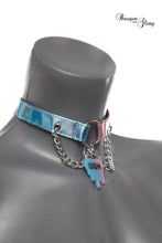 Load image into Gallery viewer, Ugh Harley Holographic Choker