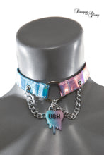 Load image into Gallery viewer, Ugh Harley Holographic Choker