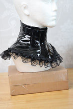 Load image into Gallery viewer, PVC Neck Corset
