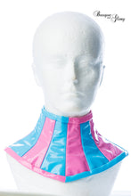 Load image into Gallery viewer, Bubblegum Neck Corset

