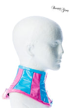 Load image into Gallery viewer, Bubblegum Neck Corset
