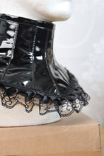 Load image into Gallery viewer, Frill Neck Corset
