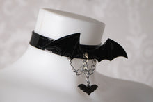 Load image into Gallery viewer, Tiny Bat Choker
